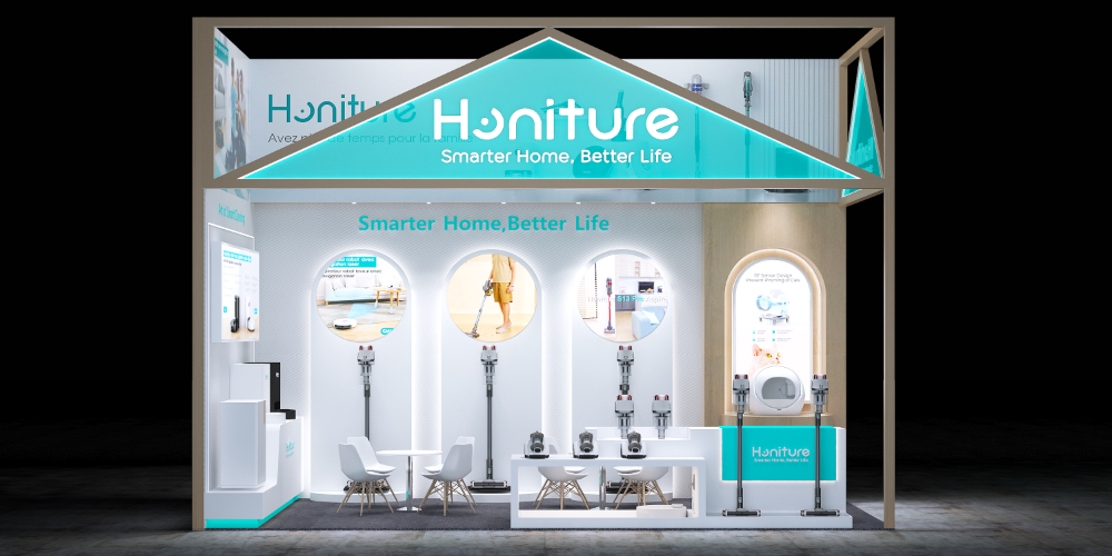 廣交會18平米案例